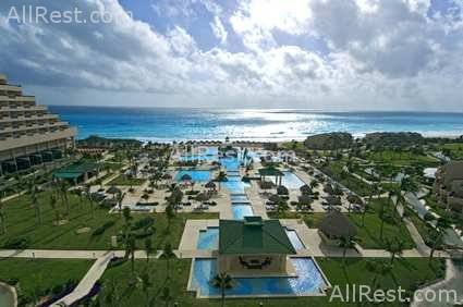 Hilton Cancun Golf & Spa Resort 12
